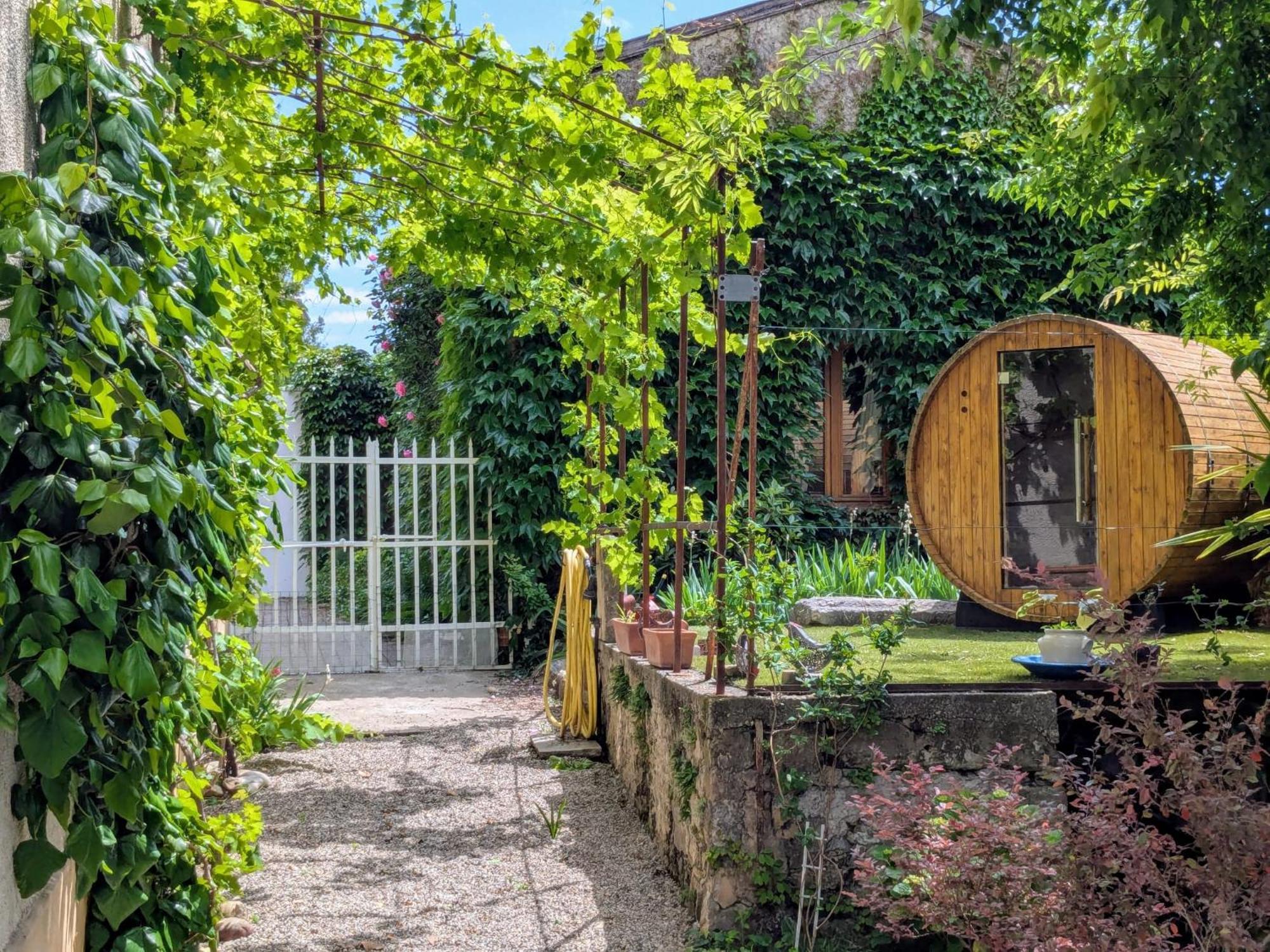 Villa Rhona Andancette Luaran gambar