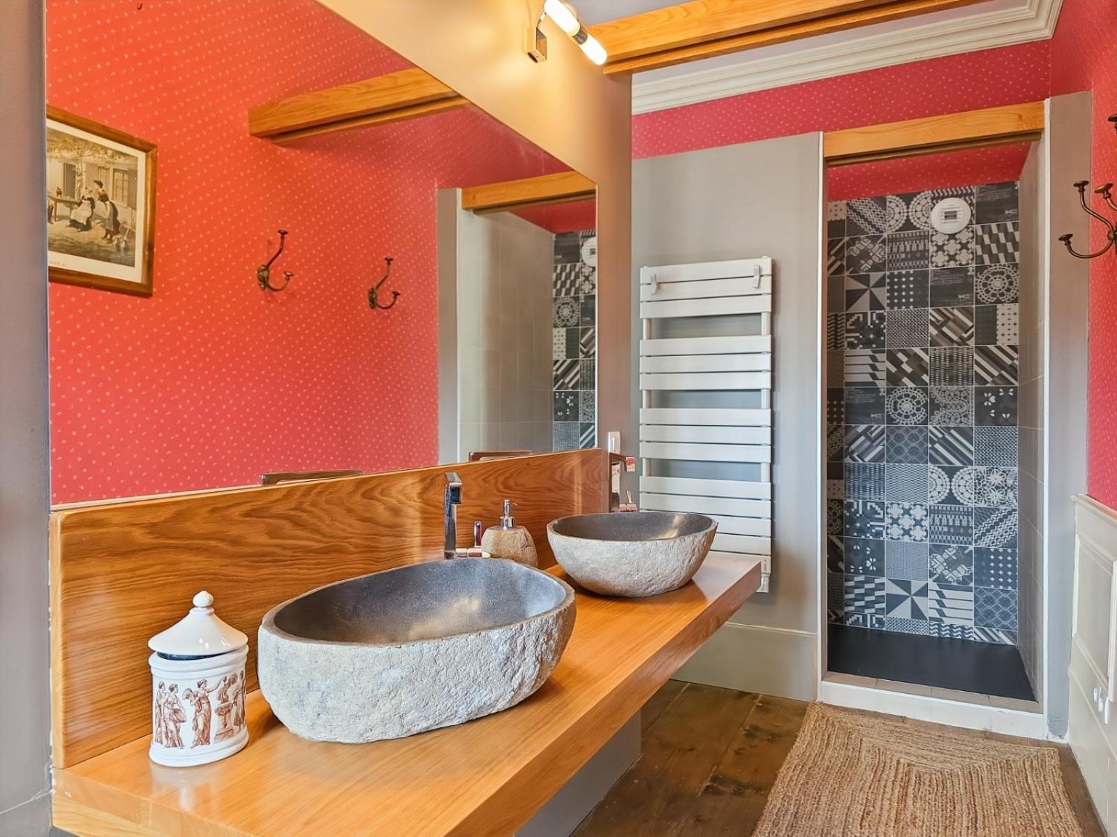 Villa Rhona Andancette Luaran gambar