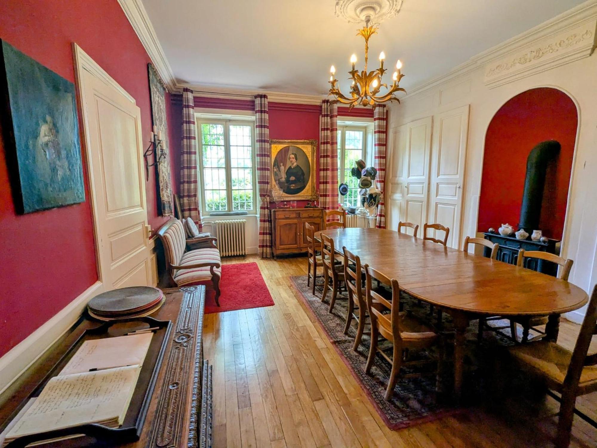 Villa Rhona Andancette Luaran gambar