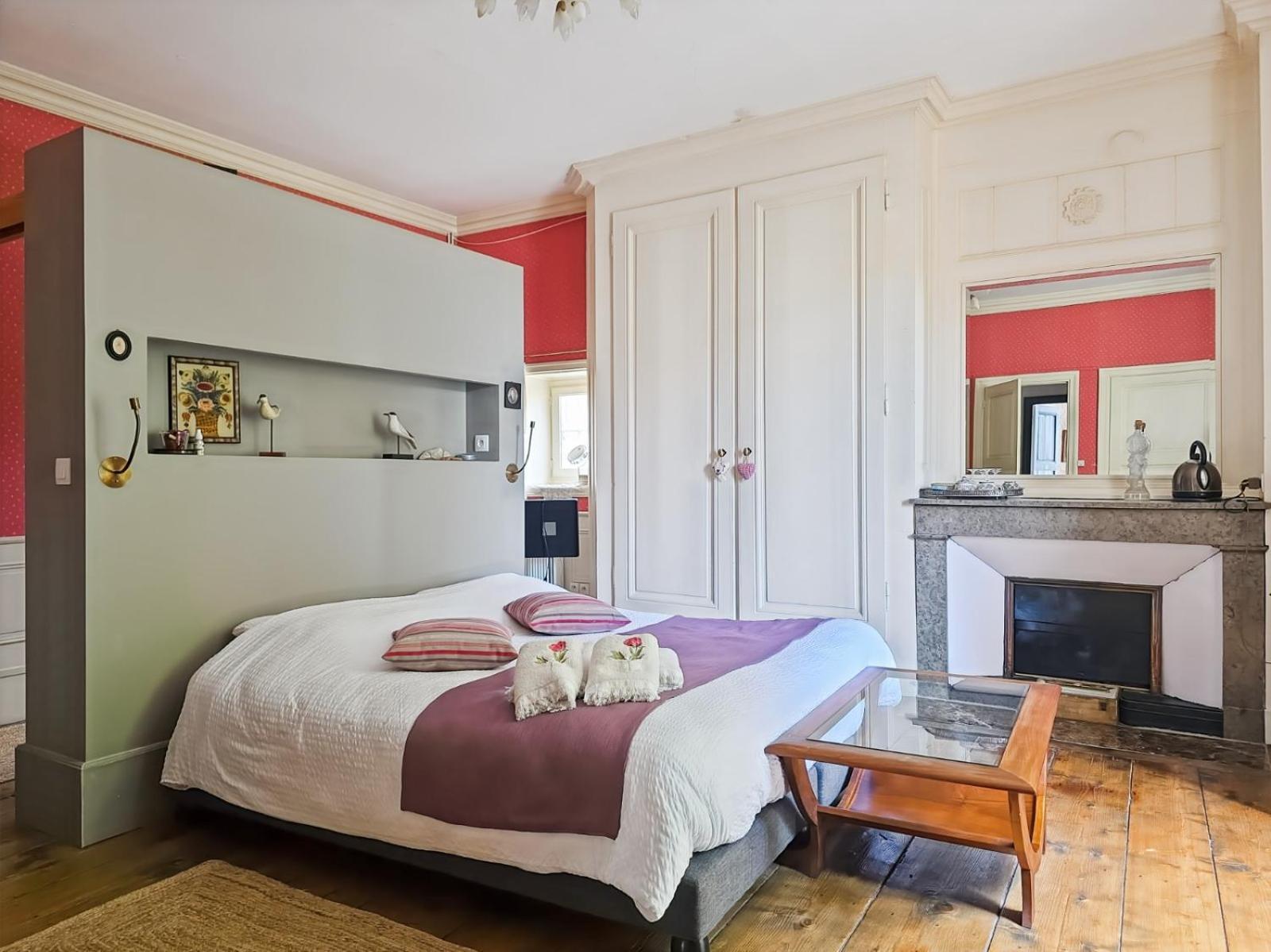 Villa Rhona Andancette Luaran gambar