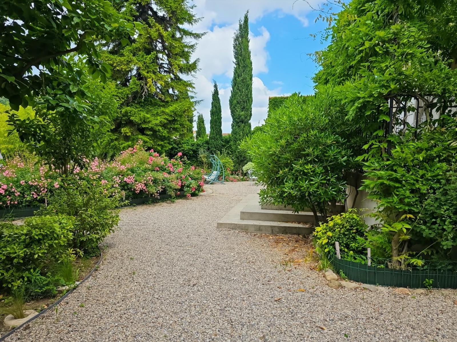 Villa Rhona Andancette Luaran gambar