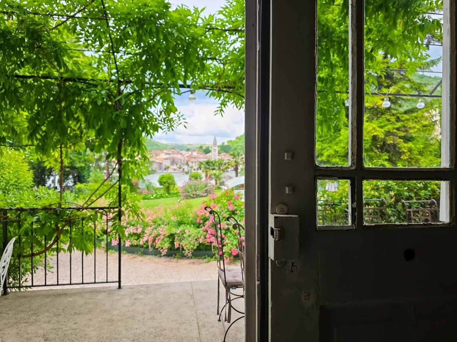 Villa Rhona Andancette Luaran gambar