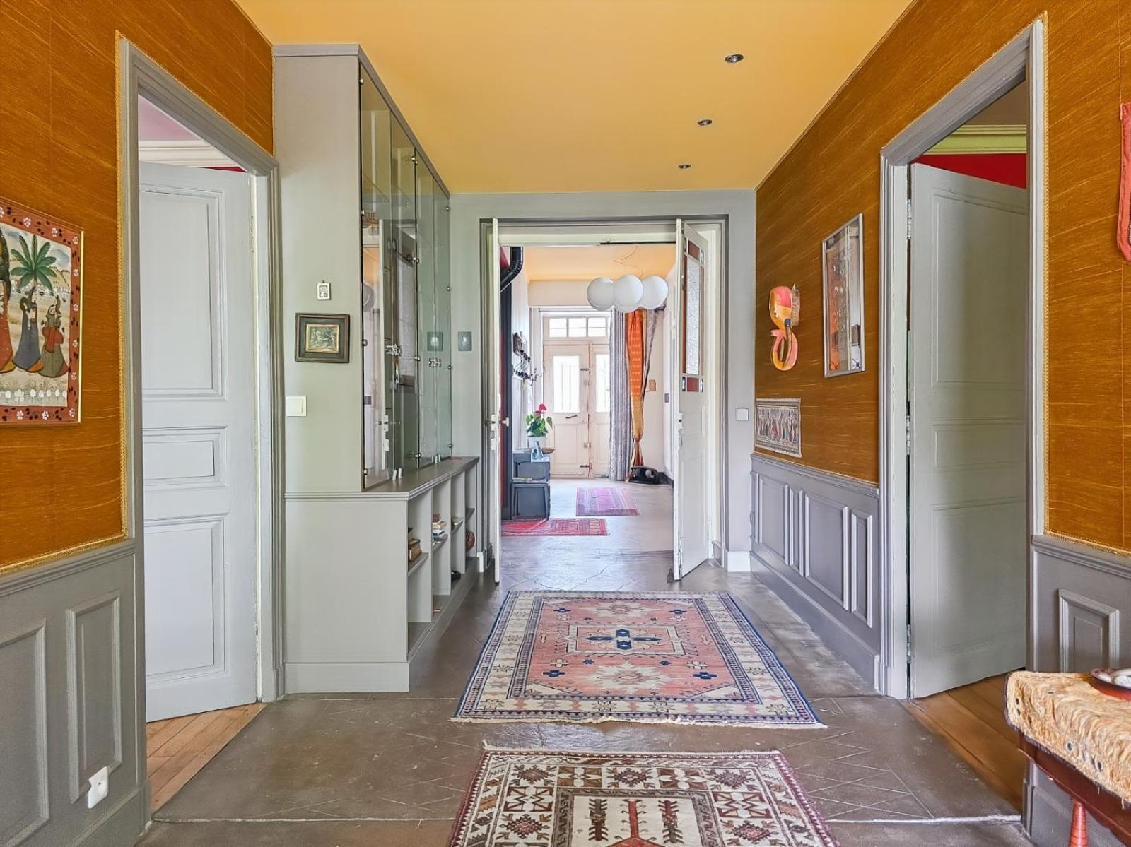 Villa Rhona Andancette Luaran gambar