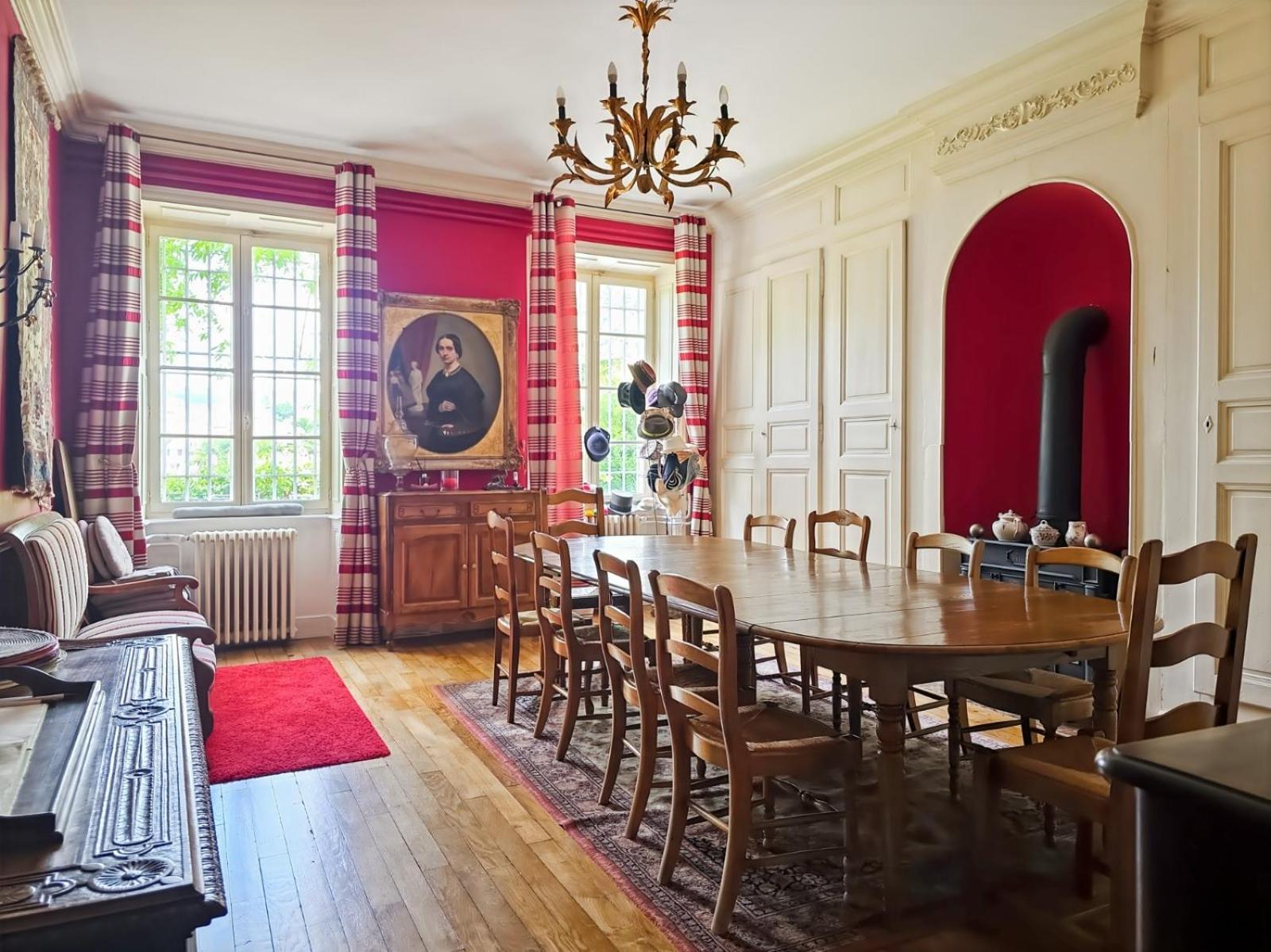 Villa Rhona Andancette Luaran gambar
